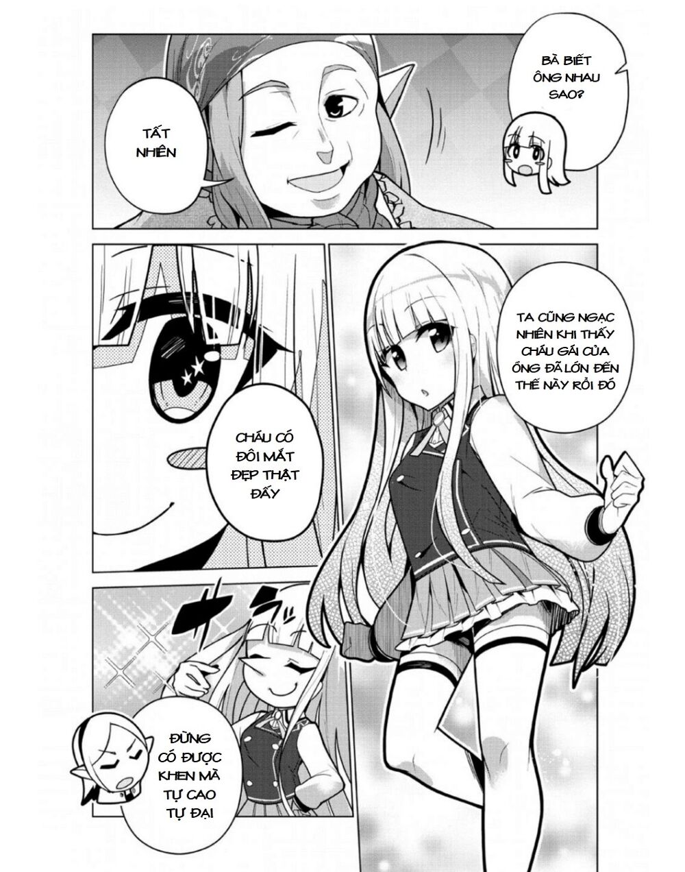 Koryuu Nara Sude De Taosemasu Kedo, Kore Tte Joushiki Janai N Desu Ka? Chapter 7 - Trang 2