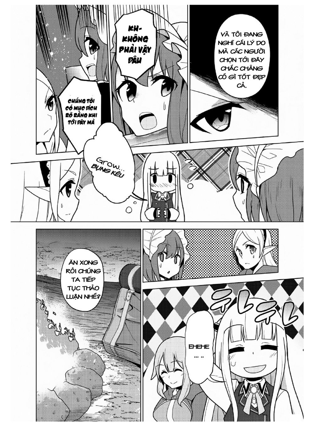 Koryuu Nara Sude De Taosemasu Kedo, Kore Tte Joushiki Janai N Desu Ka? Chapter 6 - Trang 2