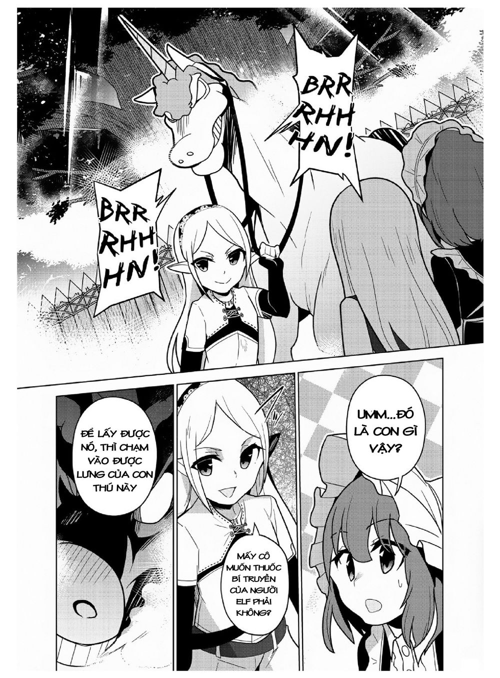 Koryuu Nara Sude De Taosemasu Kedo, Kore Tte Joushiki Janai N Desu Ka? Chapter 6 - Trang 2