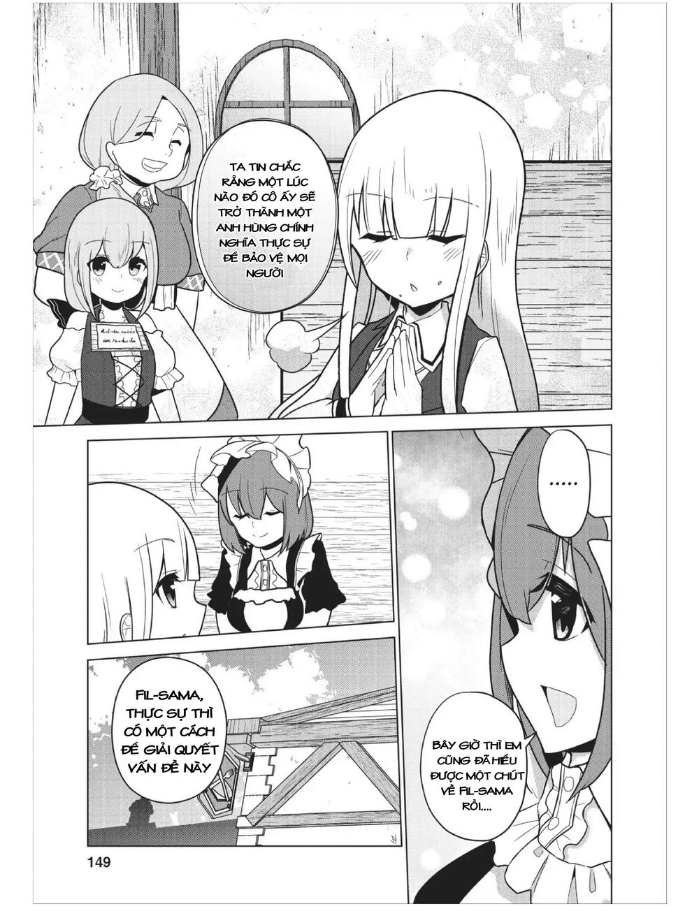 Koryuu Nara Sude De Taosemasu Kedo, Kore Tte Joushiki Janai N Desu Ka? Chapter 5 - Trang 2