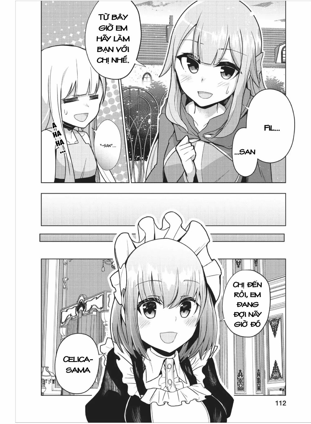 Koryuu Nara Sude De Taosemasu Kedo, Kore Tte Joushiki Janai N Desu Ka? Chapter 4 - Trang 2