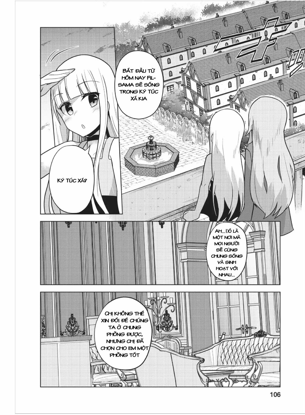 Koryuu Nara Sude De Taosemasu Kedo, Kore Tte Joushiki Janai N Desu Ka? Chapter 4 - Trang 2