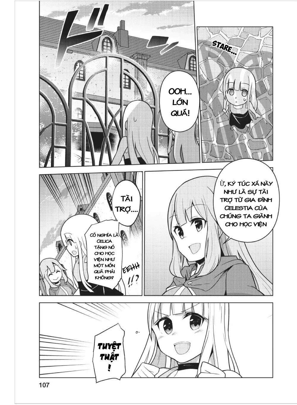 Koryuu Nara Sude De Taosemasu Kedo, Kore Tte Joushiki Janai N Desu Ka? Chapter 4 - Trang 2