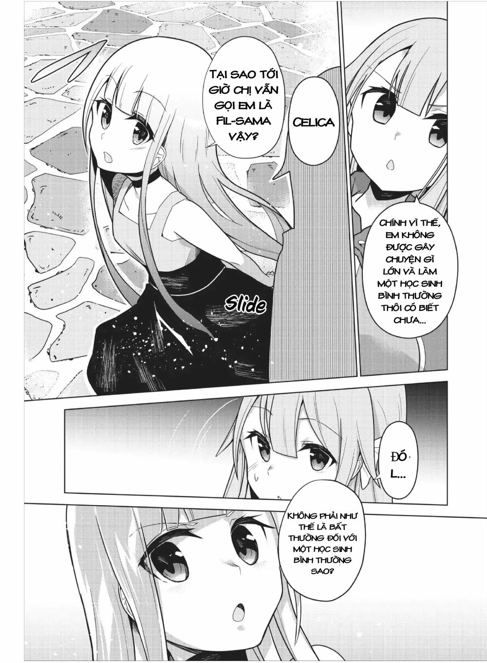 Koryuu Nara Sude De Taosemasu Kedo, Kore Tte Joushiki Janai N Desu Ka? Chapter 4 - Trang 2