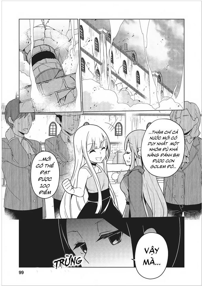 Koryuu Nara Sude De Taosemasu Kedo, Kore Tte Joushiki Janai N Desu Ka? Chapter 3 - Trang 2