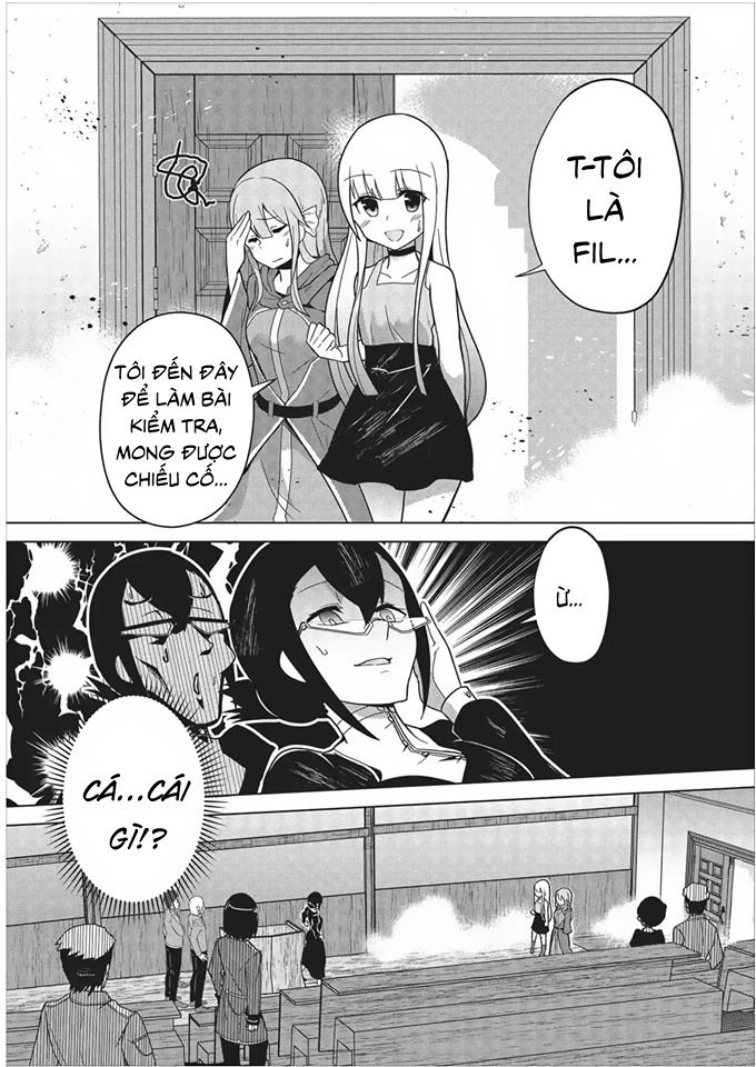 Koryuu Nara Sude De Taosemasu Kedo, Kore Tte Joushiki Janai N Desu Ka? Chapter 3 - Trang 2