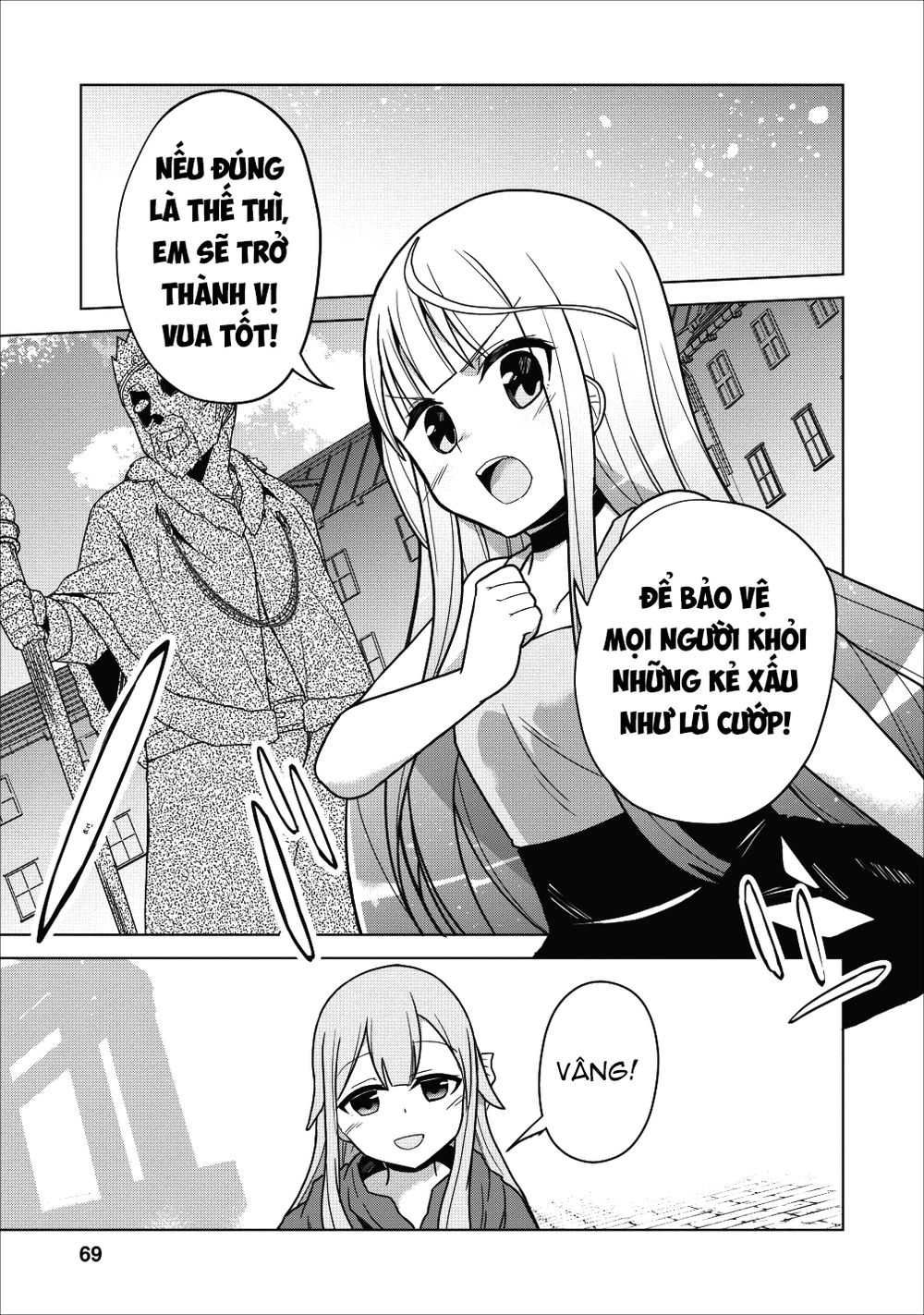 Koryuu Nara Sude De Taosemasu Kedo, Kore Tte Joushiki Janai N Desu Ka? Chapter 2 - Trang 2