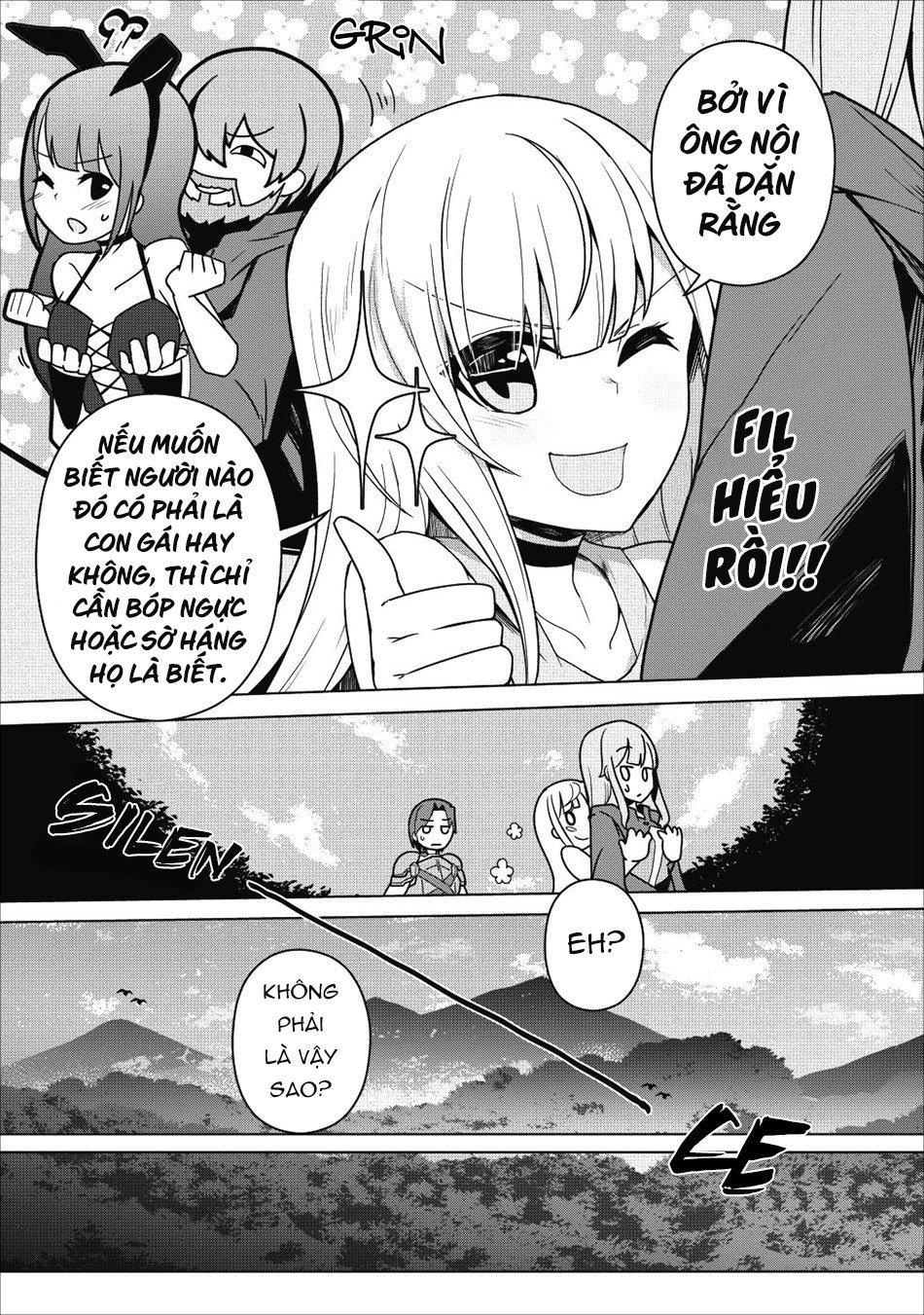 Koryuu Nara Sude De Taosemasu Kedo, Kore Tte Joushiki Janai N Desu Ka? Chapter 1 - Trang 2