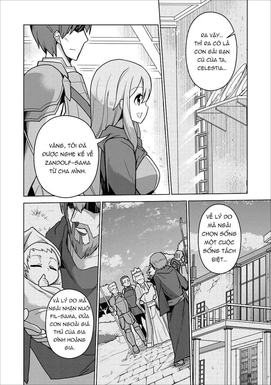 Koryuu Nara Sude De Taosemasu Kedo, Kore Tte Joushiki Janai N Desu Ka? Chapter 1 - Trang 2