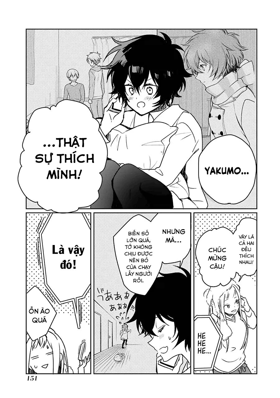 Osananajimi Ga Mamasugite Tsurai Chapter 13 - Trang 2