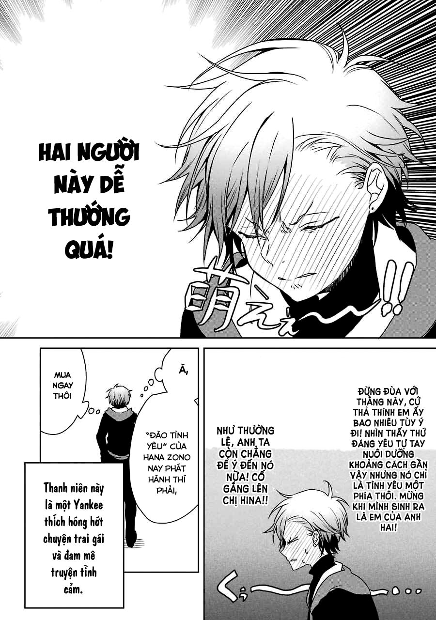 Osananajimi Ga Mamasugite Tsurai Chapter 5 - Trang 2