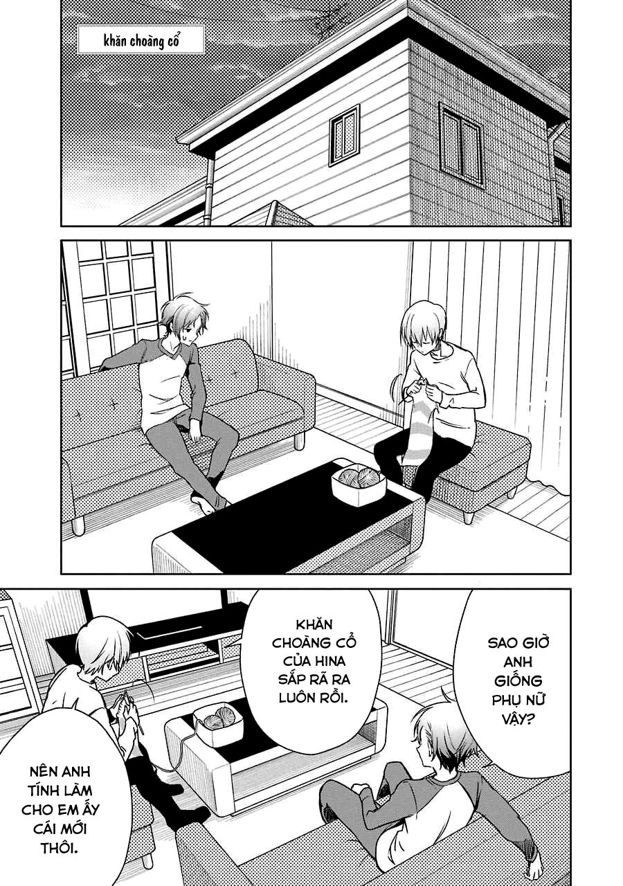 Osananajimi Ga Mamasugite Tsurai Chapter 5 - Trang 2