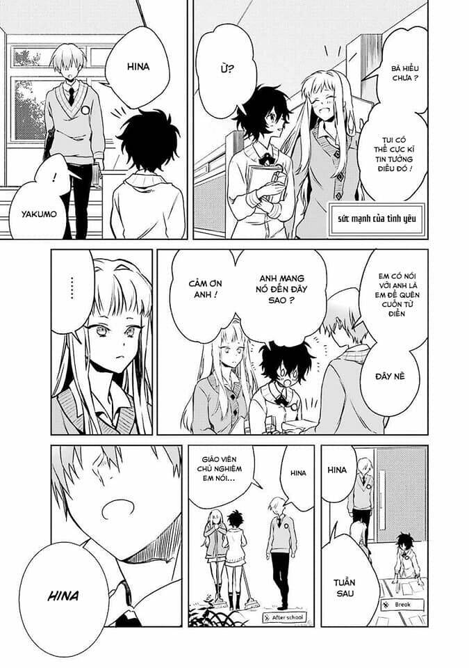 Osananajimi Ga Mamasugite Tsurai Chapter 2 - Trang 2