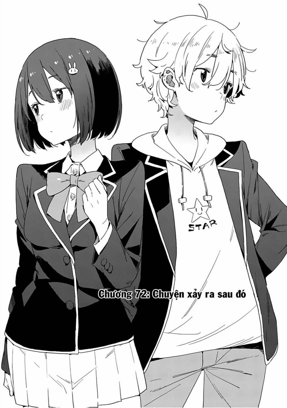 Rắc Rối Ở Câu Lạc Bộ Mỹ Thuật Chapter 72 - Trang 2