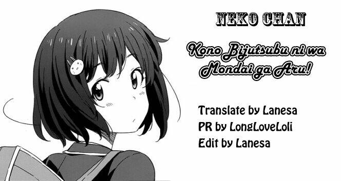 Rắc Rối Ở Câu Lạc Bộ Mỹ Thuật Chapter 31 - Trang 2