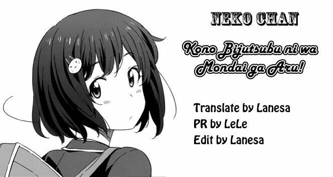 Rắc Rối Ở Câu Lạc Bộ Mỹ Thuật Chapter 27 - Trang 2