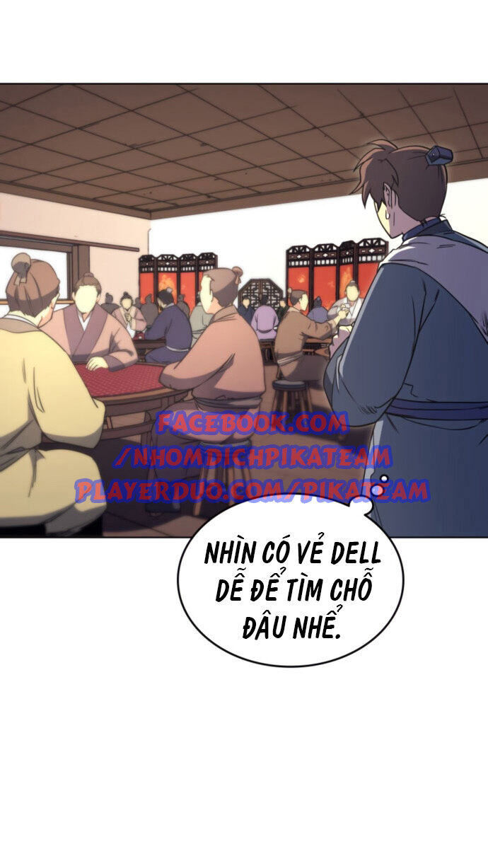 Câu Chuyện Về Người Lưu Giữ Lịch Sử Chapter 6 - Trang 2