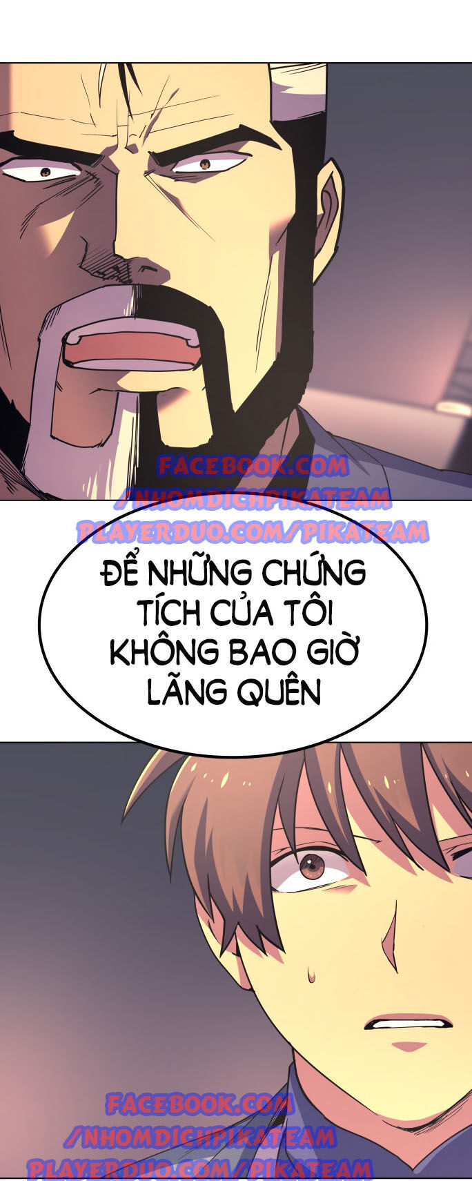 Câu Chuyện Về Người Lưu Giữ Lịch Sử Chapter 4 - Trang 2