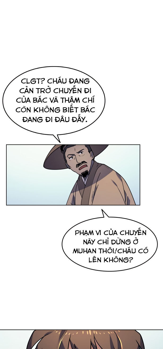 Câu Chuyện Về Người Lưu Giữ Lịch Sử Chapter 3 - Trang 2