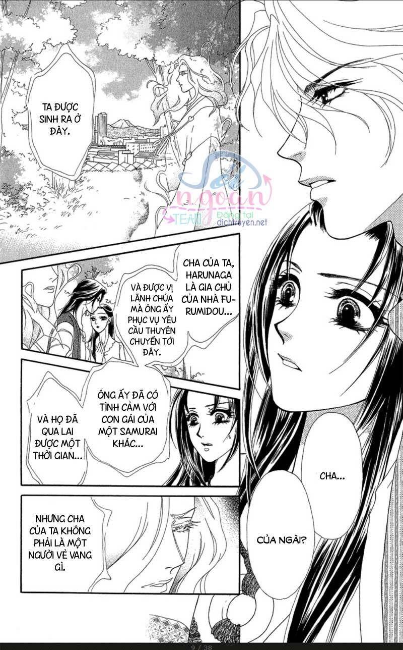 Đóa Hồng Dành Tặng Seri Chapter 17 - Trang 2