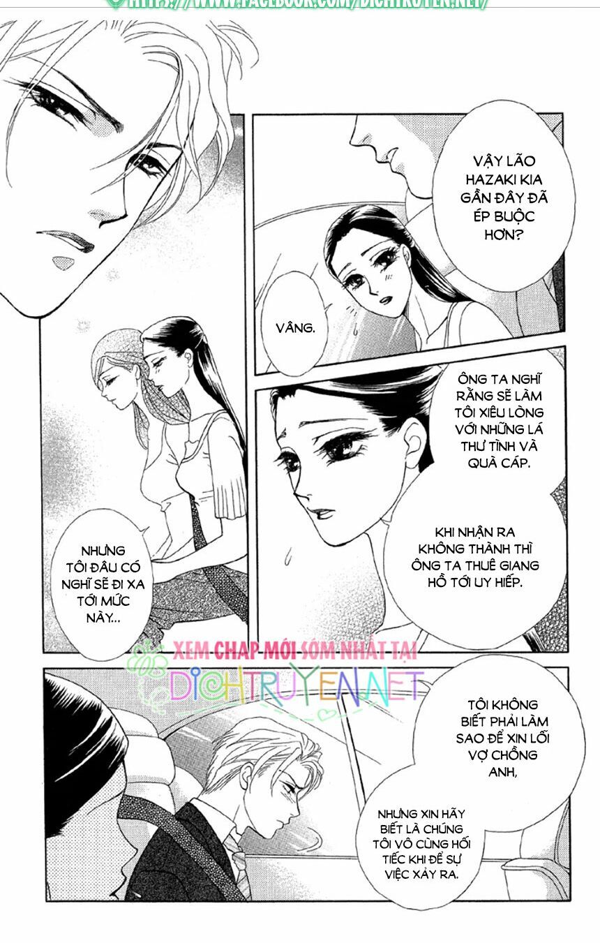 Đóa Hồng Dành Tặng Seri Chapter 11 - Trang 2