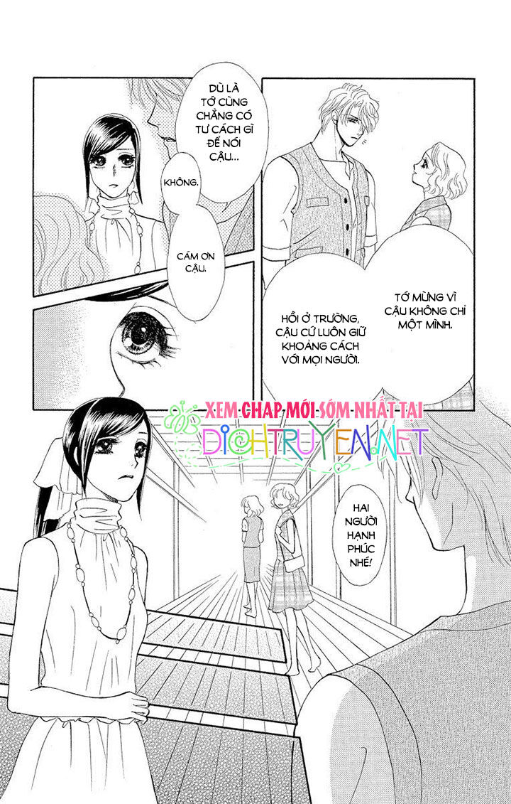 Đóa Hồng Dành Tặng Seri Chapter 9 - Trang 2