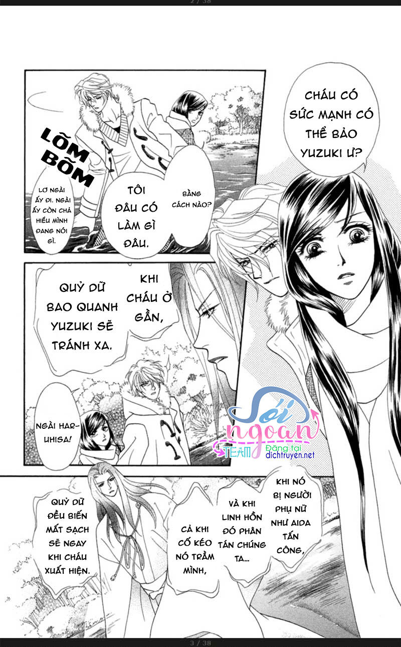 Đóa Hồng Dành Tặng Seri Chapter 4 - Trang 2