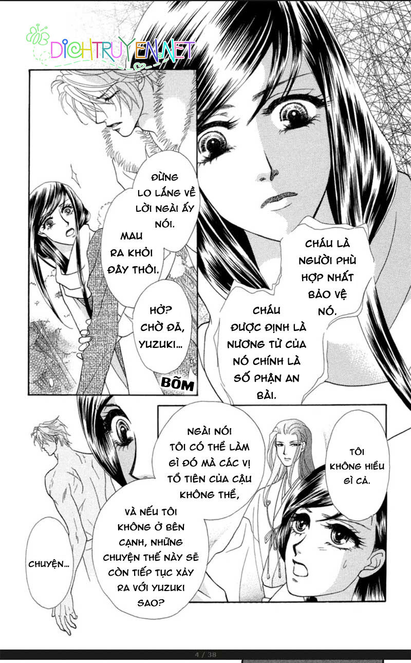 Đóa Hồng Dành Tặng Seri Chapter 4 - Trang 2