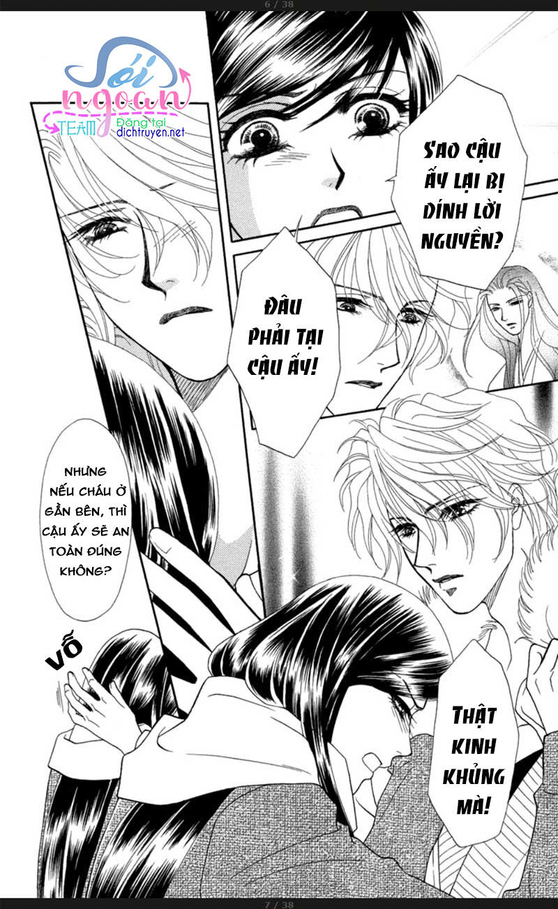 Đóa Hồng Dành Tặng Seri Chapter 4 - Trang 2