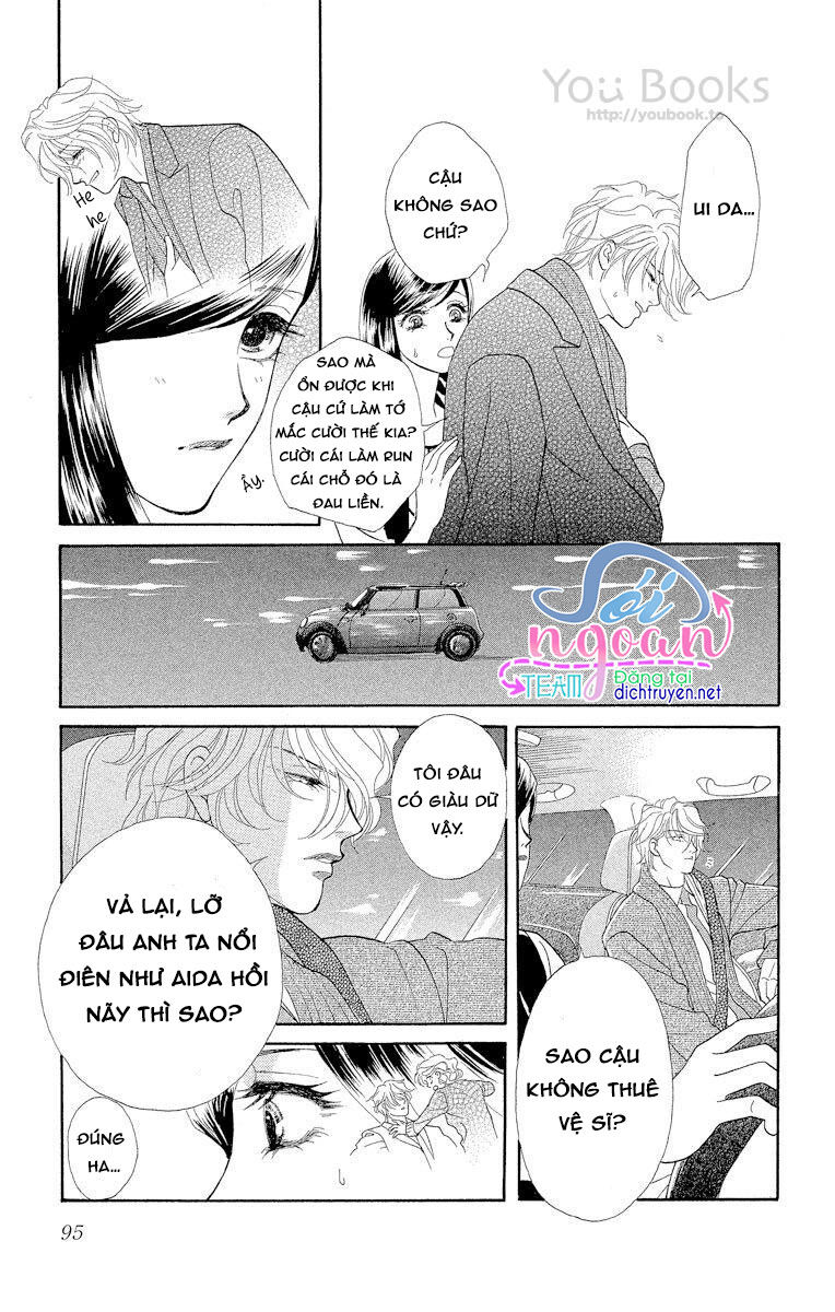 Đóa Hồng Dành Tặng Seri Chapter 3 - Trang 2