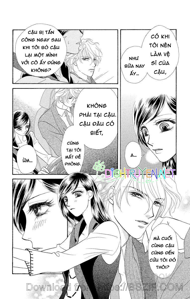 Đóa Hồng Dành Tặng Seri Chapter 3 - Trang 2