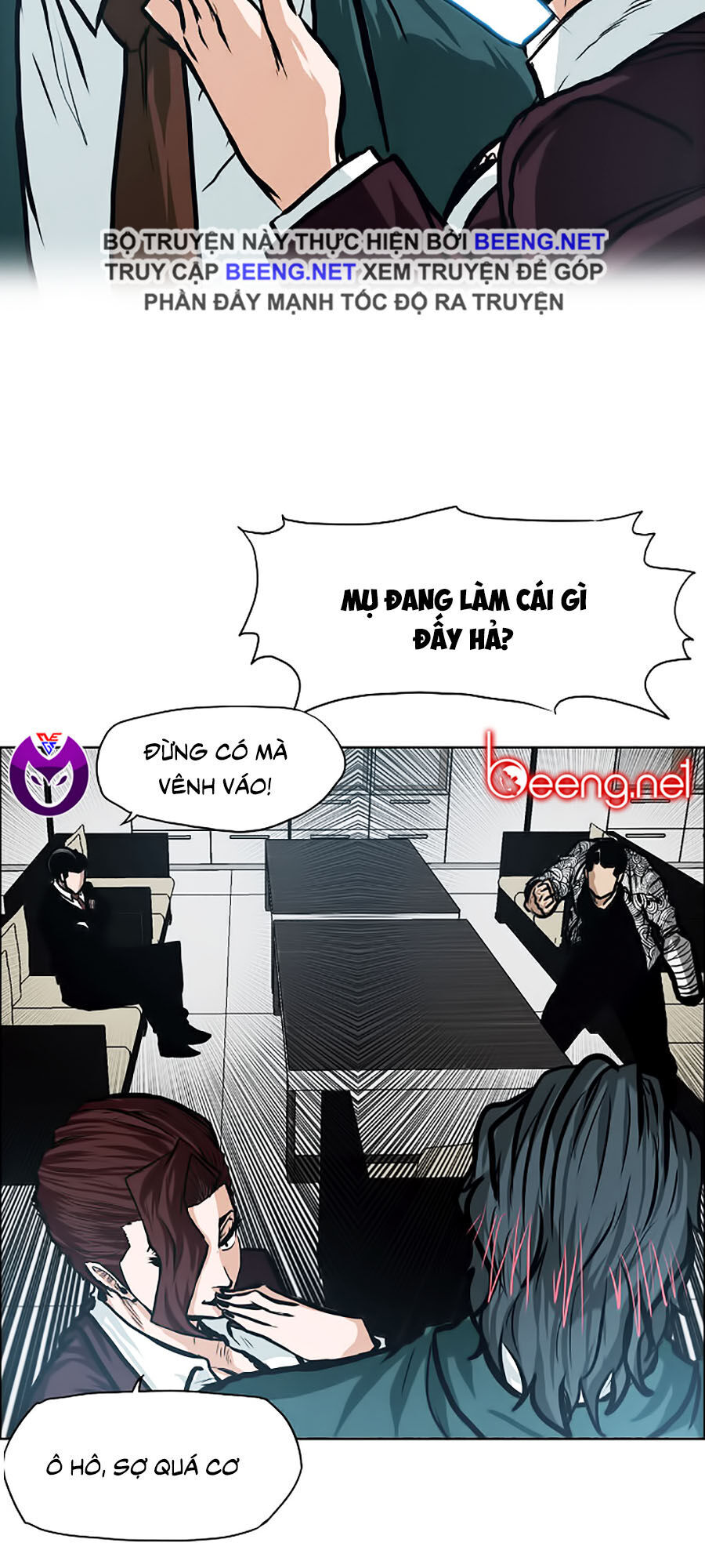 Bá Chủ Học Đường Ss3 Chapter 18 - Trang 2