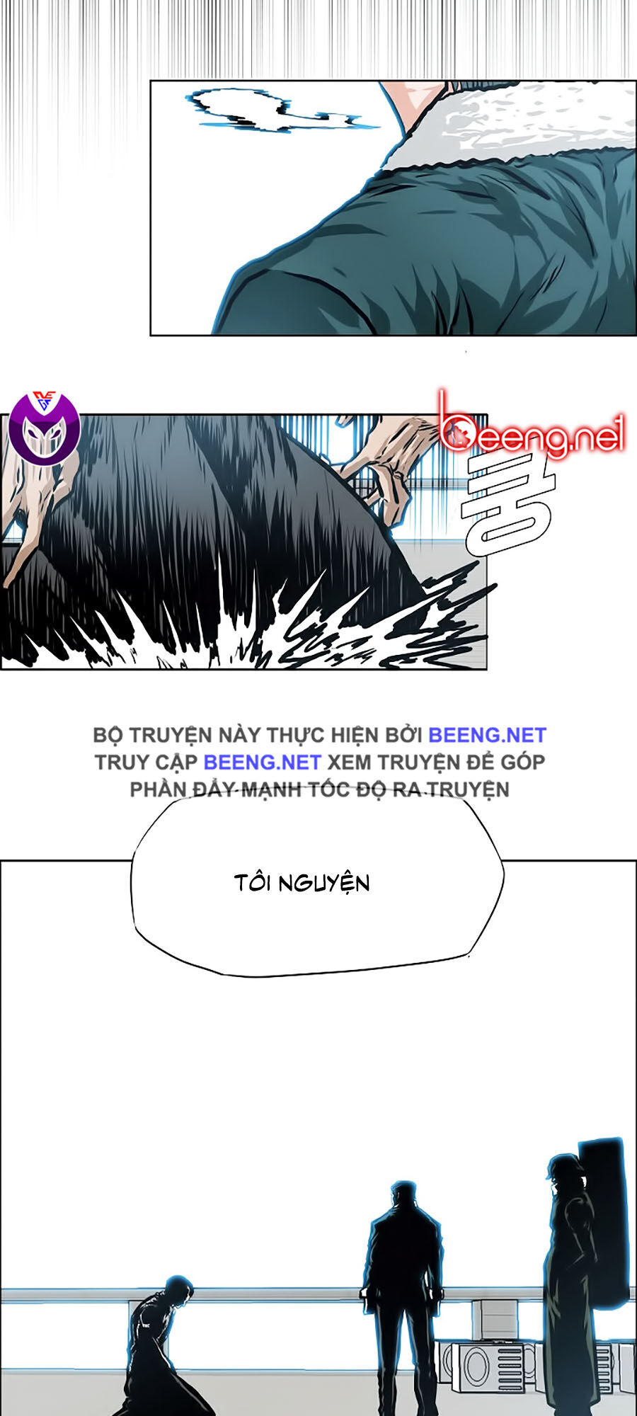 Bá Chủ Học Đường Ss3 Chapter 17 - Trang 2