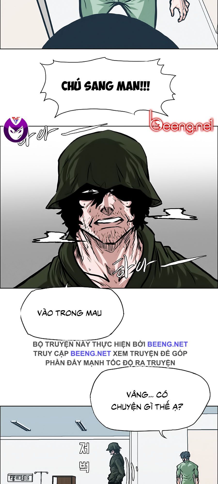 Bá Chủ Học Đường Ss3 Chapter 11 - Trang 2