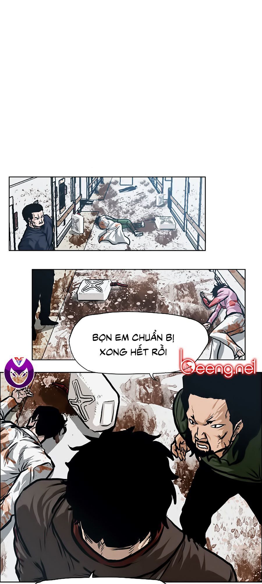 Bá Chủ Học Đường Ss3 Chapter 11 - Trang 2