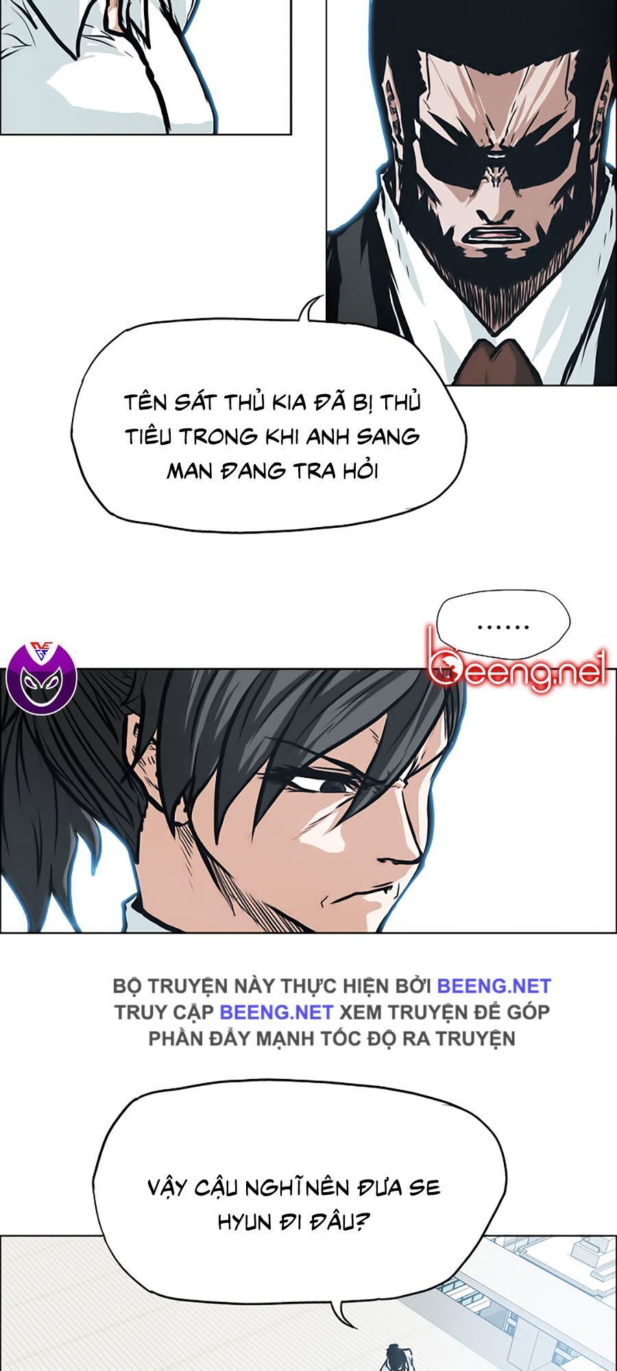 Bá Chủ Học Đường Ss3 Chapter 10 - Trang 2