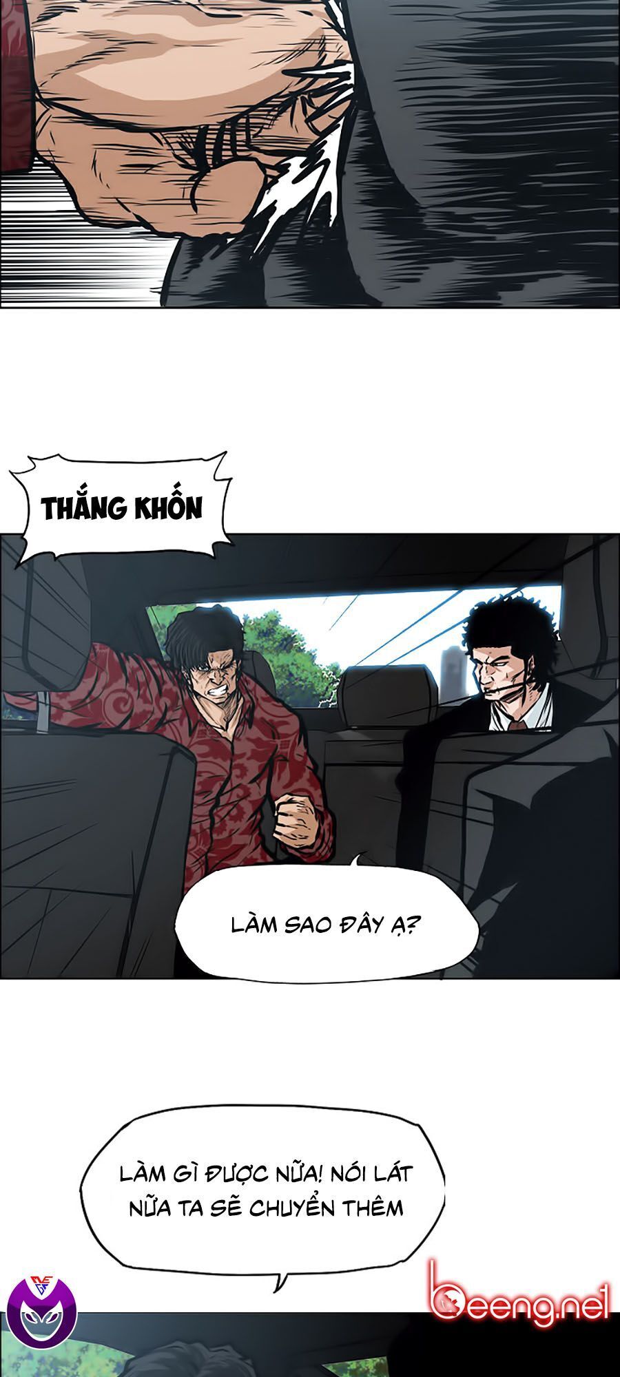 Bá Chủ Học Đường Ss3 Chapter 10 - Trang 2