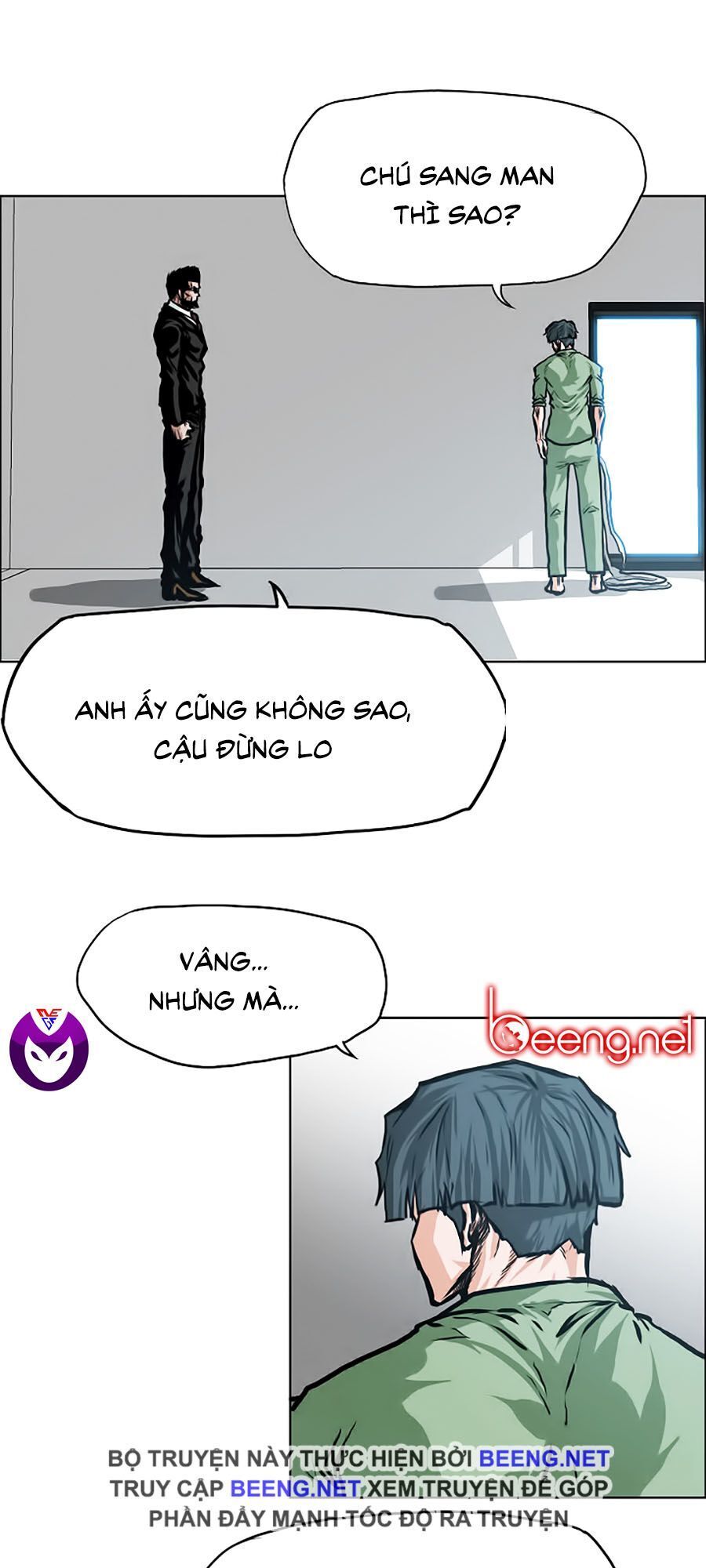 Bá Chủ Học Đường Ss3 Chapter 9 - Trang 2