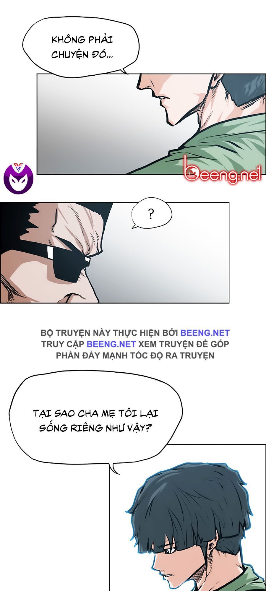 Bá Chủ Học Đường Ss3 Chapter 9 - Trang 2