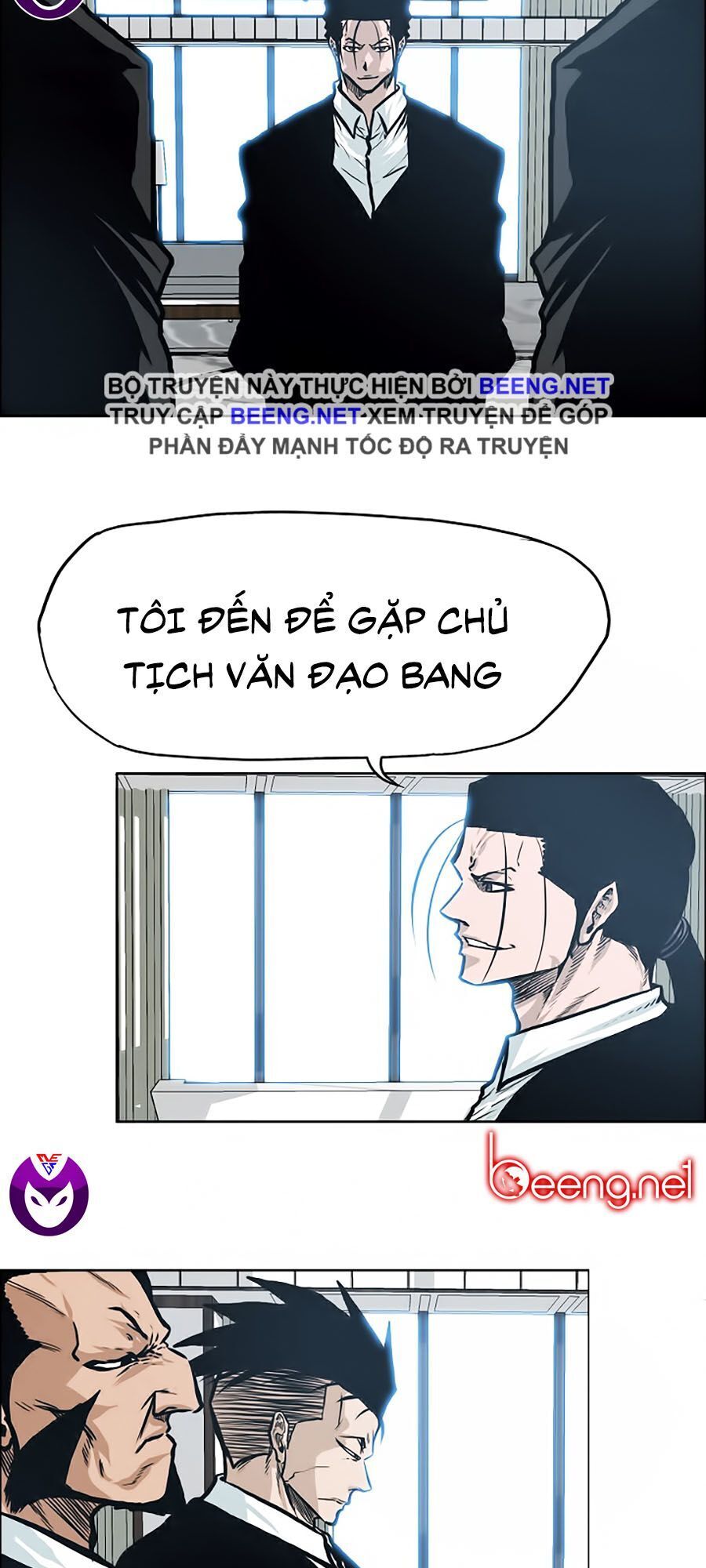 Bá Chủ Học Đường Ss3 Chapter 9 - Trang 2