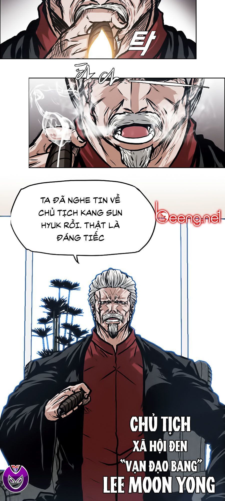 Bá Chủ Học Đường Ss3 Chapter 9 - Trang 2