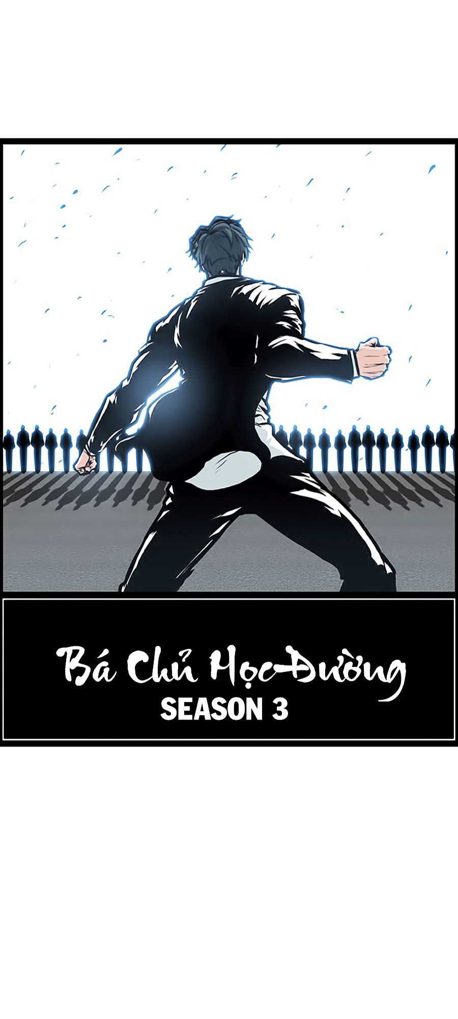 Bá Chủ Học Đường Ss3 Chapter 9 - Trang 2