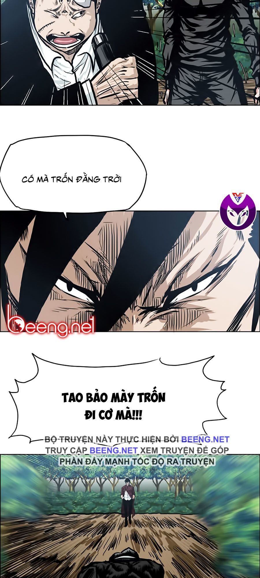 Bá Chủ Học Đường Ss3 Chapter 7 - Trang 2