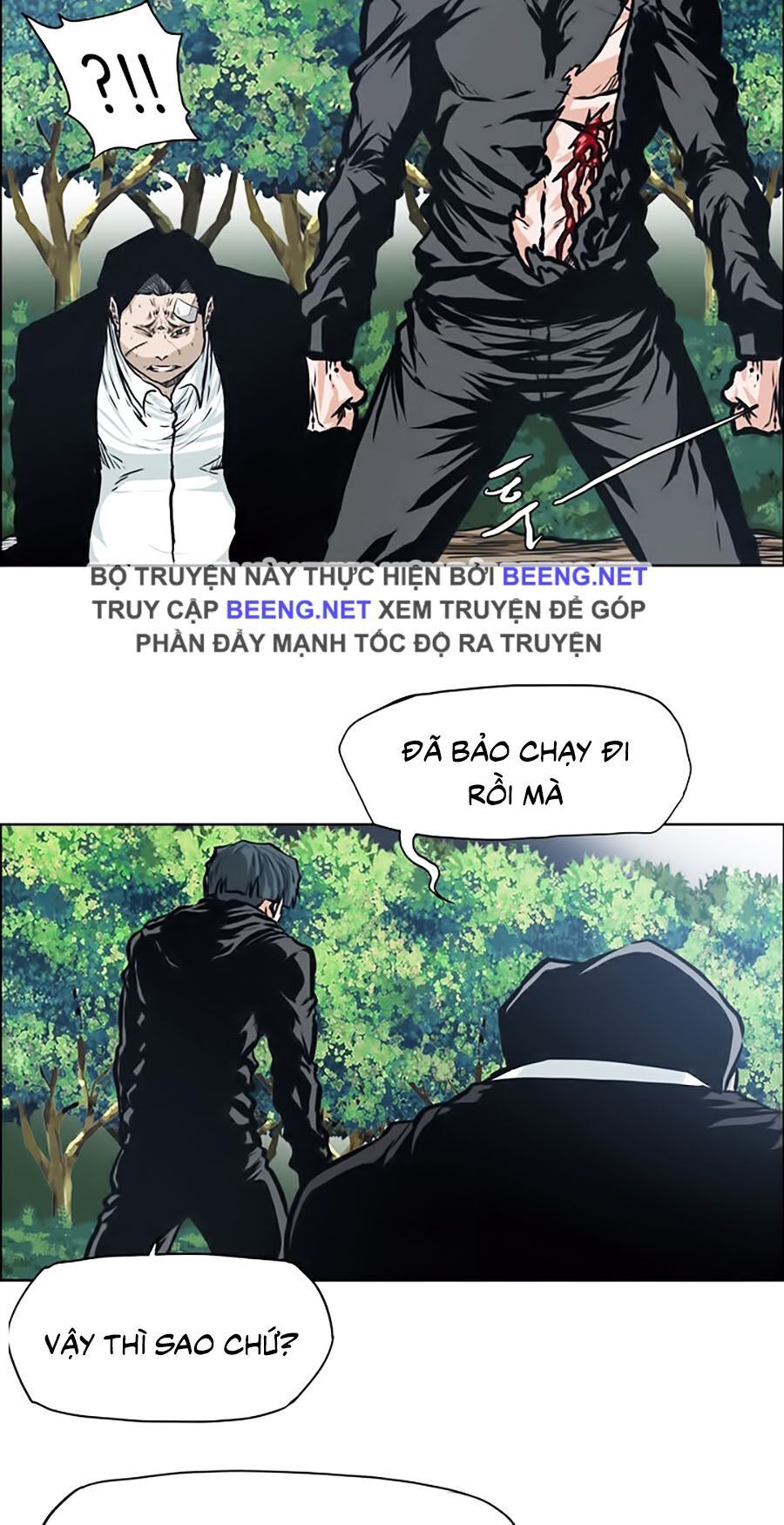 Bá Chủ Học Đường Ss3 Chapter 7 - Trang 2