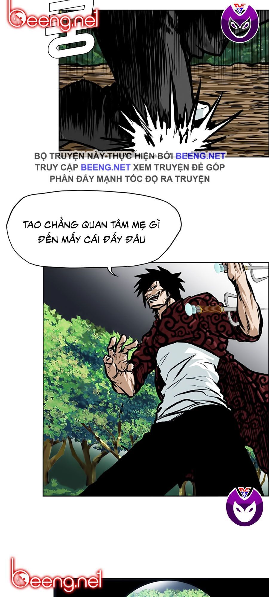 Bá Chủ Học Đường Ss3 Chapter 7 - Trang 2