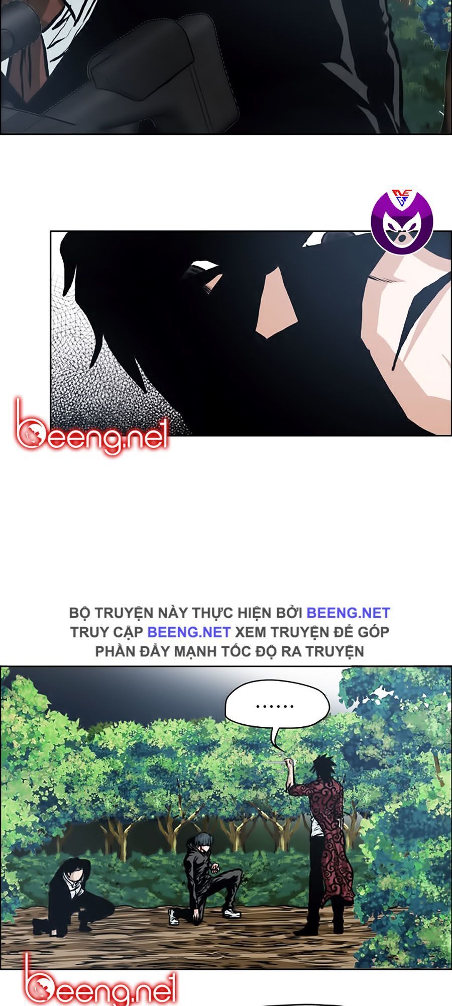 Bá Chủ Học Đường Ss3 Chapter 7 - Trang 2