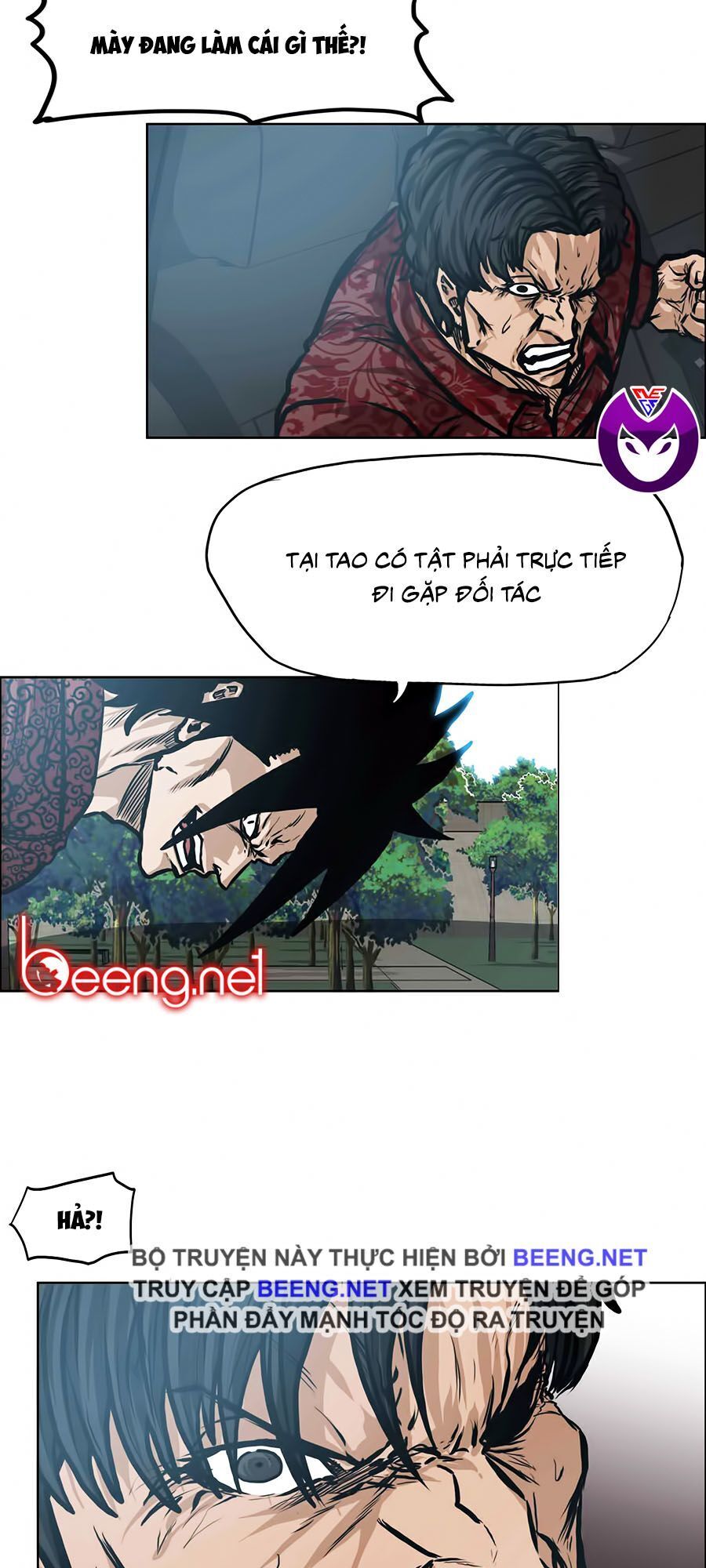 Bá Chủ Học Đường Ss3 Chapter 5 - Trang 2