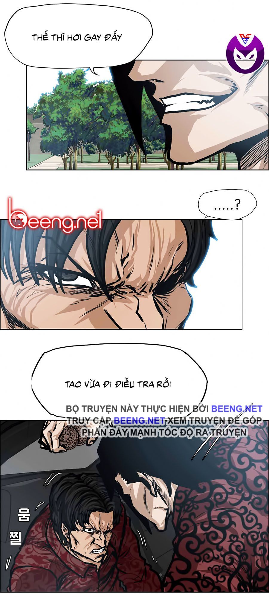 Bá Chủ Học Đường Ss3 Chapter 5 - Trang 2