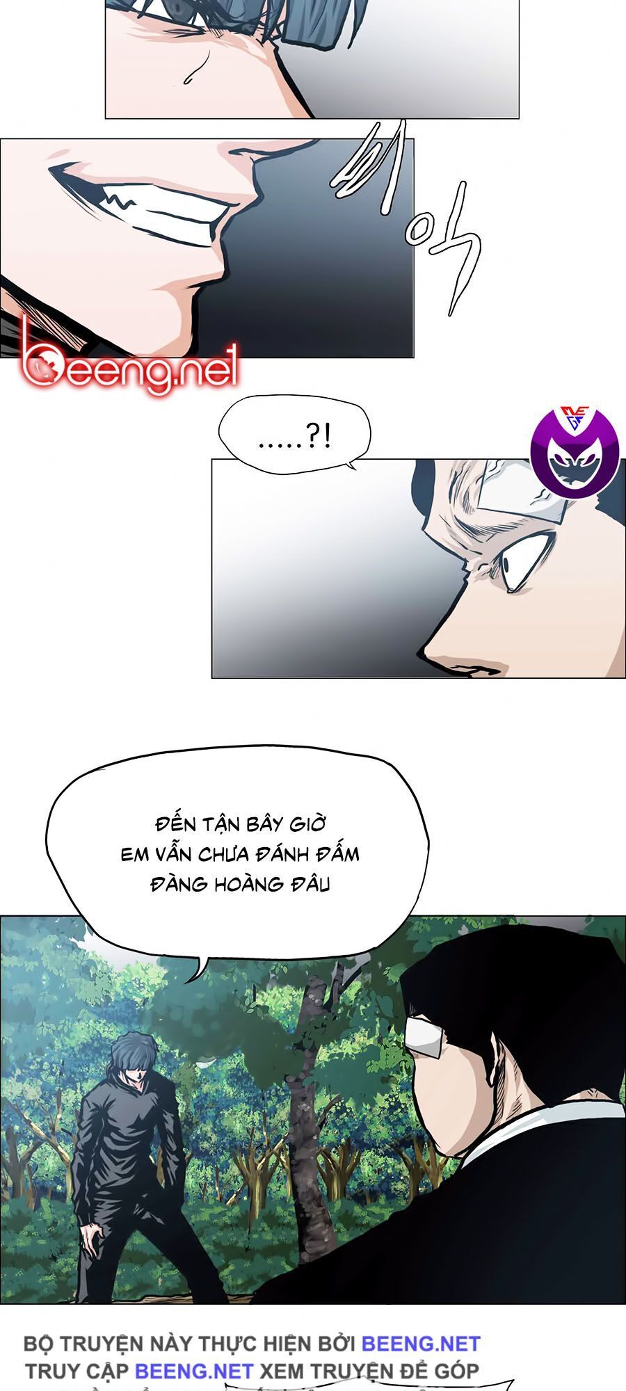 Bá Chủ Học Đường Ss3 Chapter 5 - Trang 2