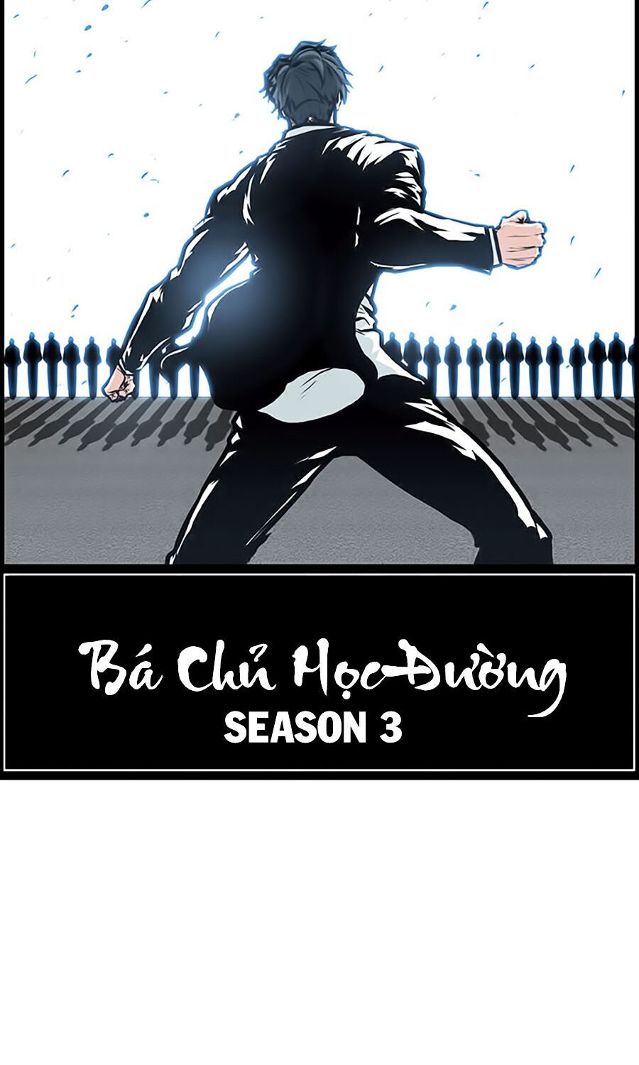 Bá Chủ Học Đường Ss3 Chapter 1 - Trang 2